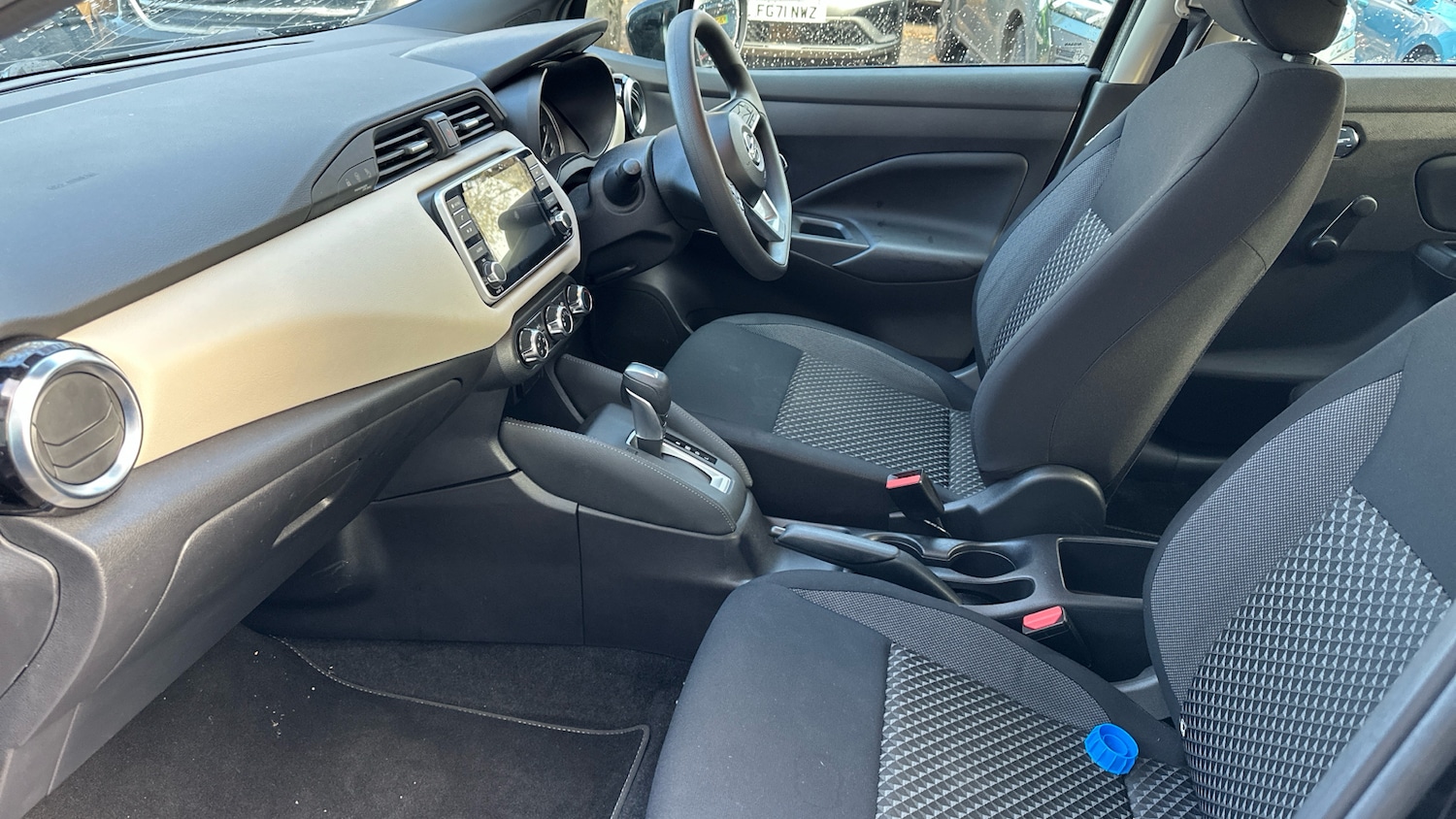 Used Nissan Micra 2021 for sale - 77025241: Photo 9