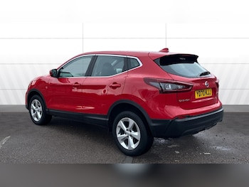 Used Nissan Qashqai 2020 for sale - 77605117: Photo