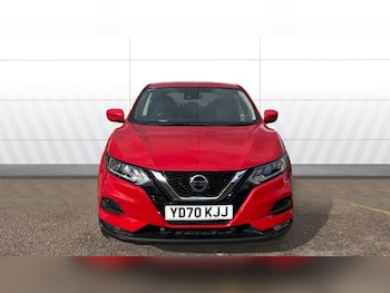 Used Nissan Qashqai 2020 for sale - 77605117: Photo