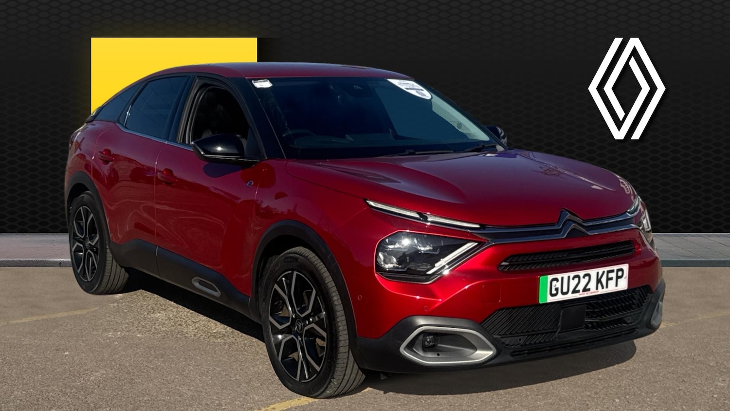 Used Citroen C4 2022 for sale - 78039178: Photo 1