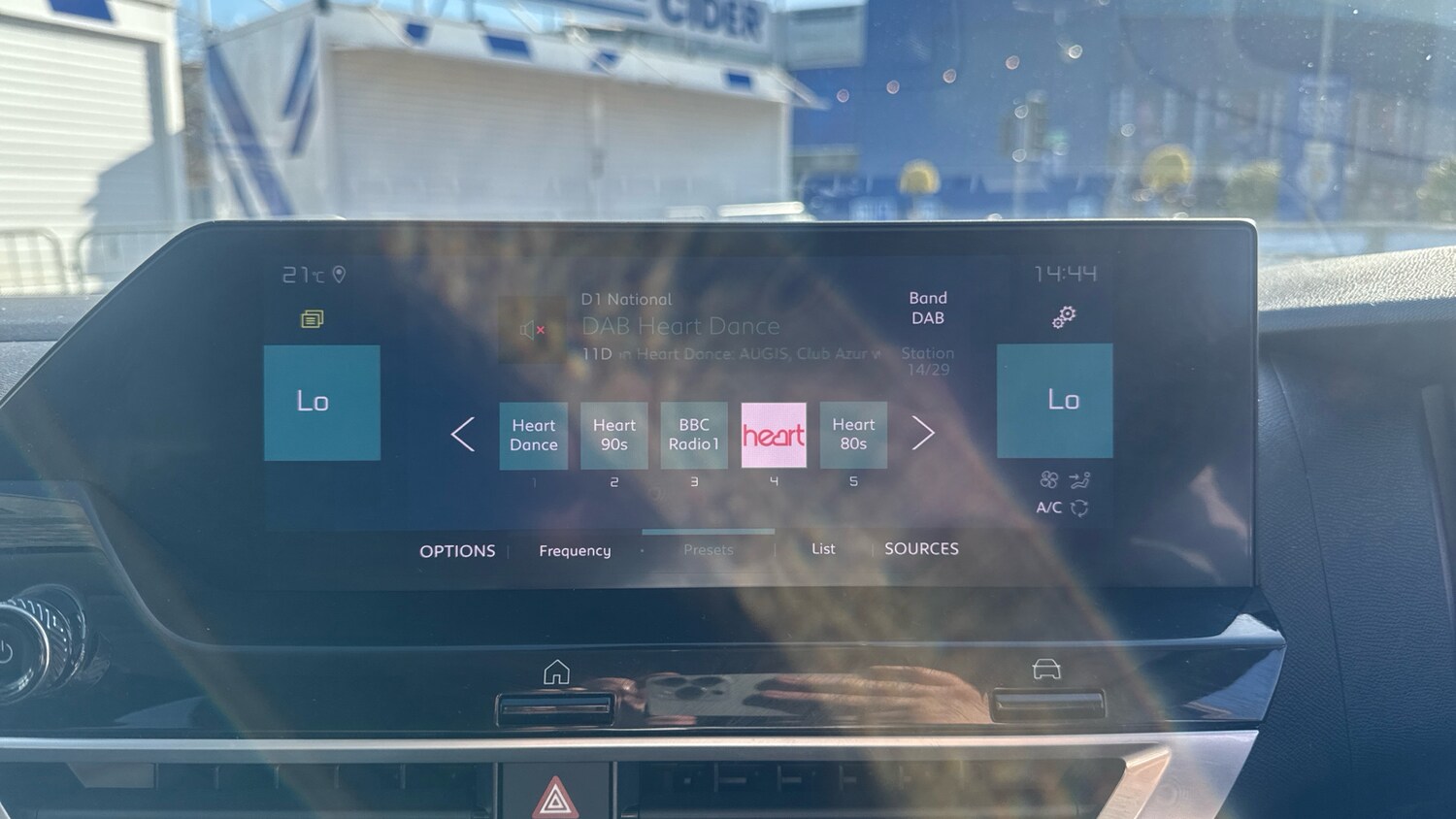 Used Citroen C4 2022 for sale - 78039178: Photo 13