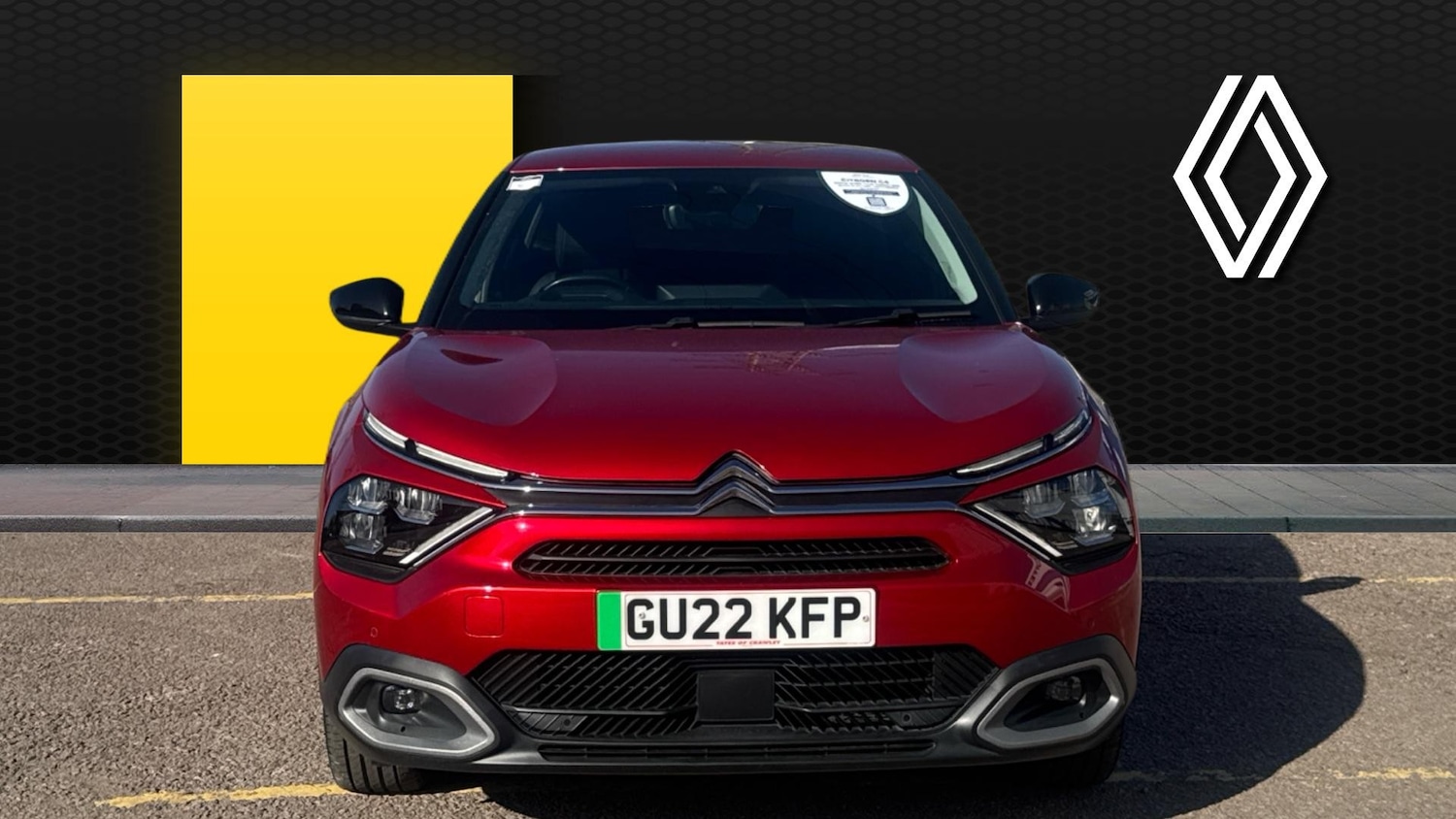 Used Citroen C4 2022 for sale - 78039178: Photo 2