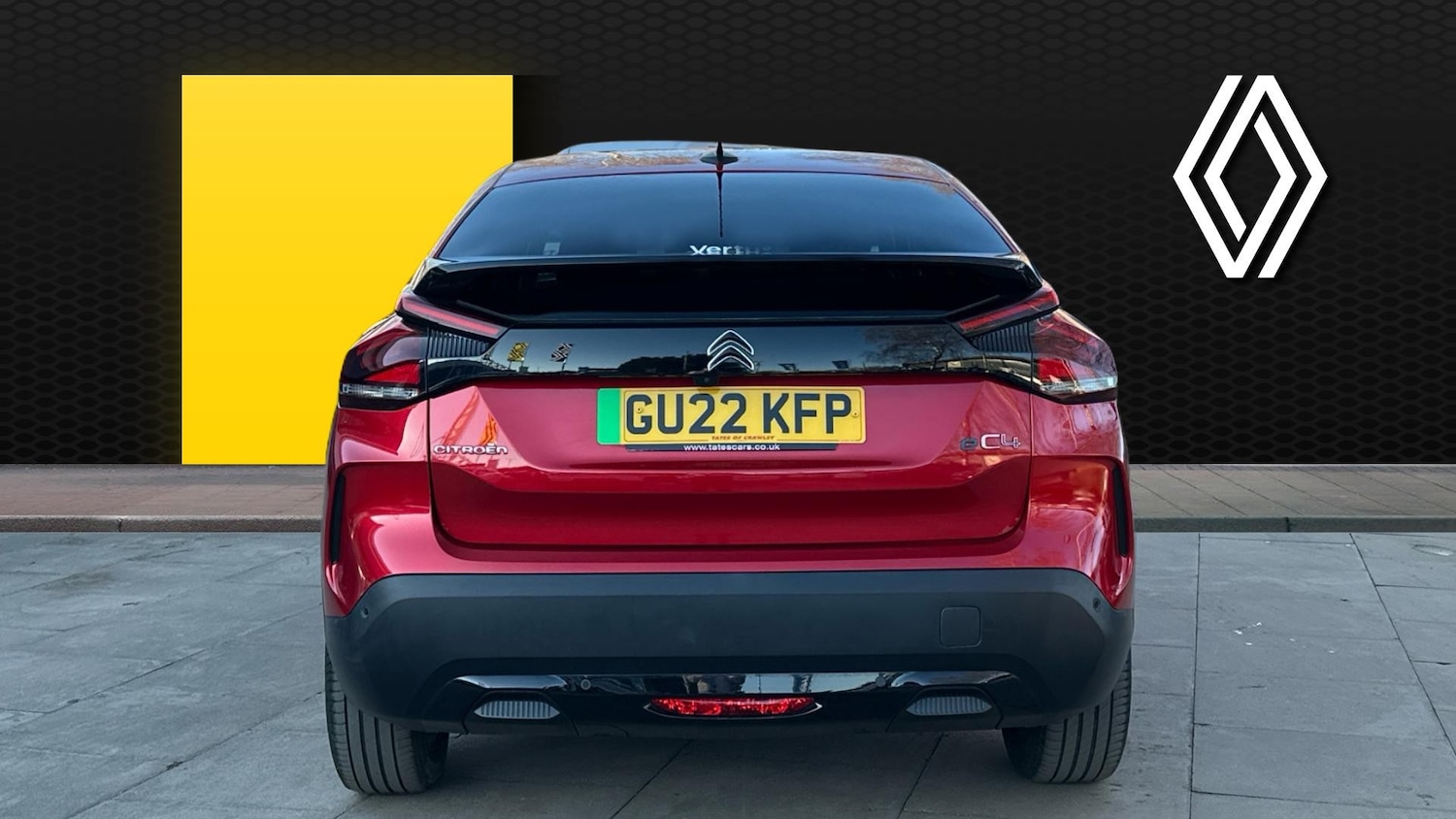 Used Citroen C4 2022 for sale - 78039178: Photo 3