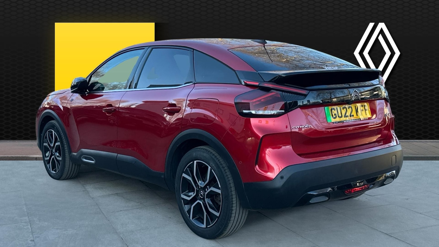 Used Citroen C4 2022 for sale - 78039178: Photo 4