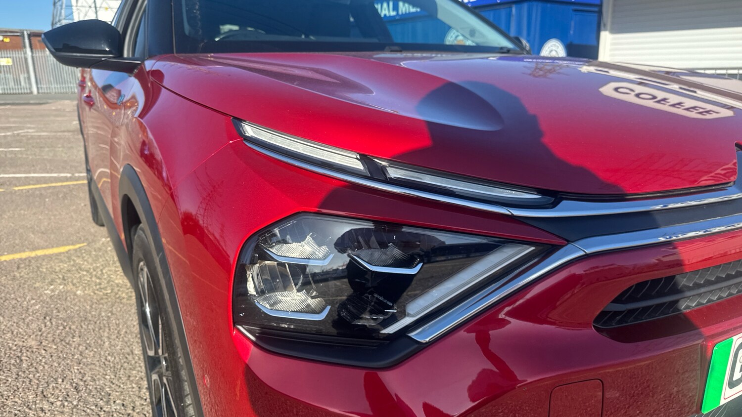 Used Citroen C4 2022 for sale - 78039178: Photo 8