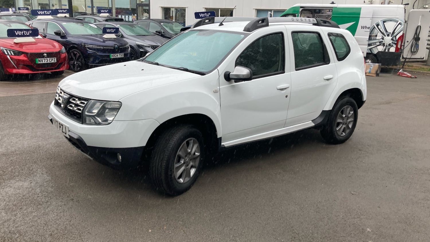 Vehicle 23