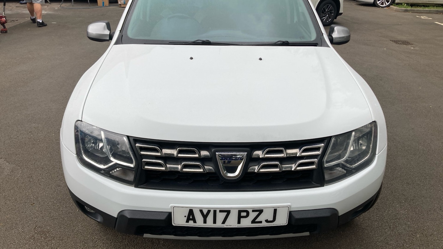 Vehicle 8