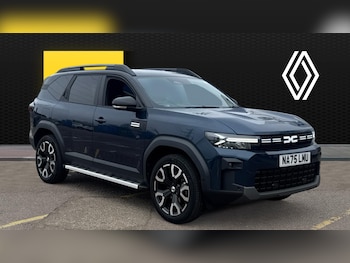 Used Dacia Bigster 2025 for sale - 77606326: Photo