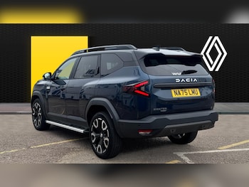 Used Dacia Bigster 2025 for sale - 77606326: Photo