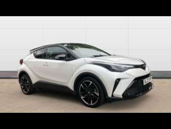 2022 (22) - 1.8 Hybrid GR Sport 5dr CVT Hybrid Hatchback