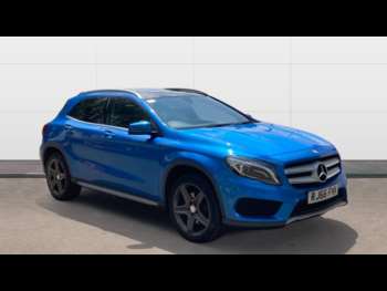 2017 (66) - 220d 4Matic AMG Line 5dr Auto [Prem Plus] Diesel Hatchback