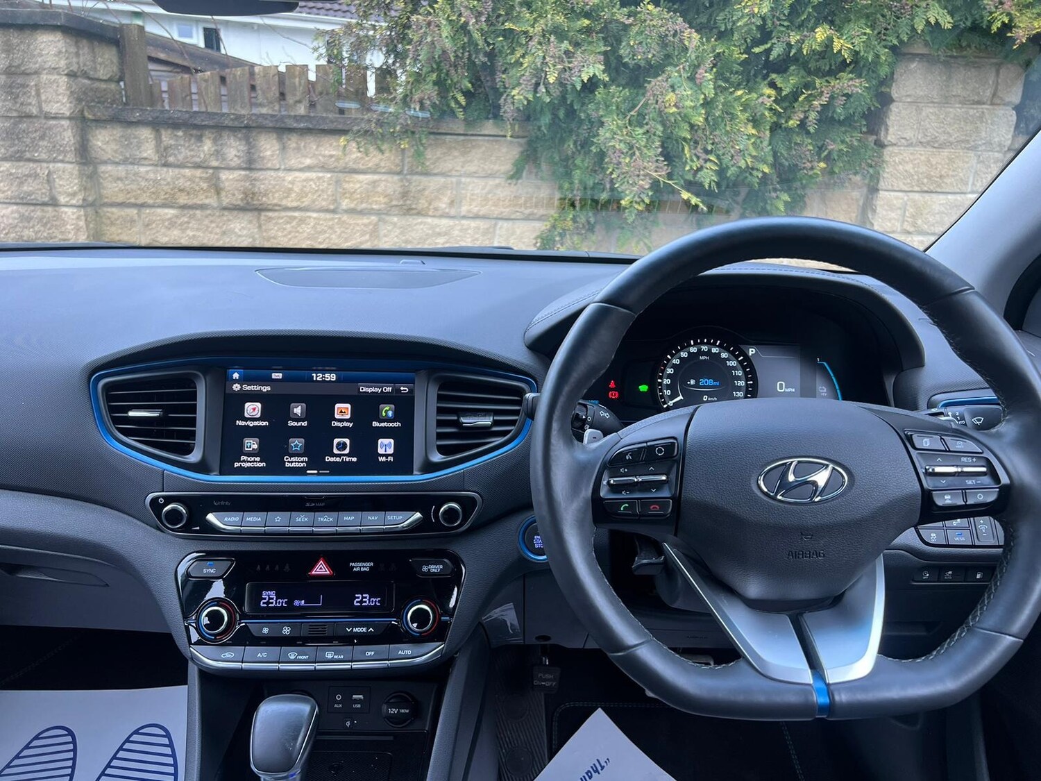 Used Hyundai IONIQ 2019 for sale - 77650563: Photo 46