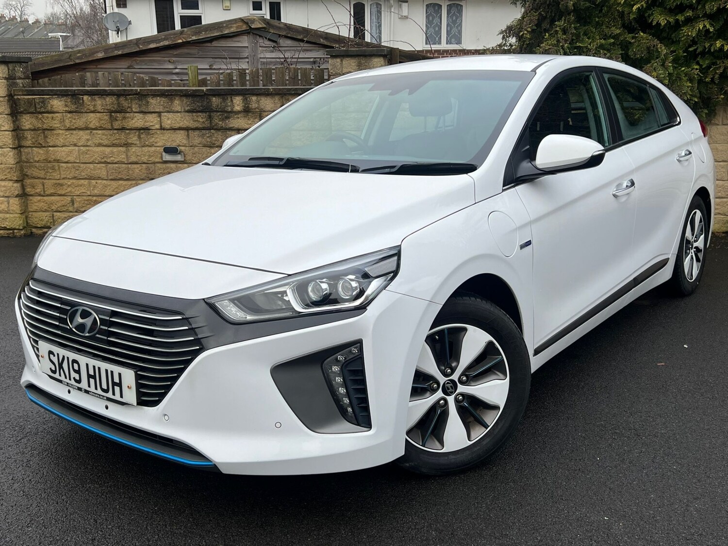 Used Hyundai IONIQ 2019 for sale - 77650563: Photo 6