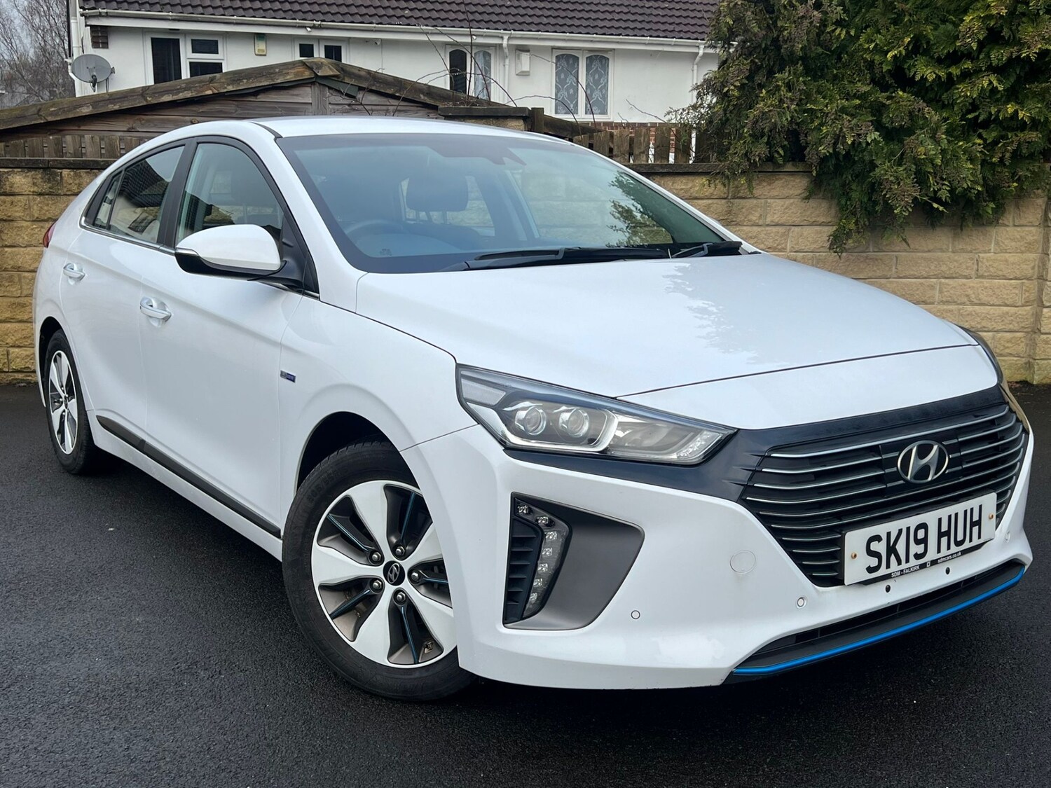 Used Hyundai IONIQ 2019 for sale - 77650563: Photo 7