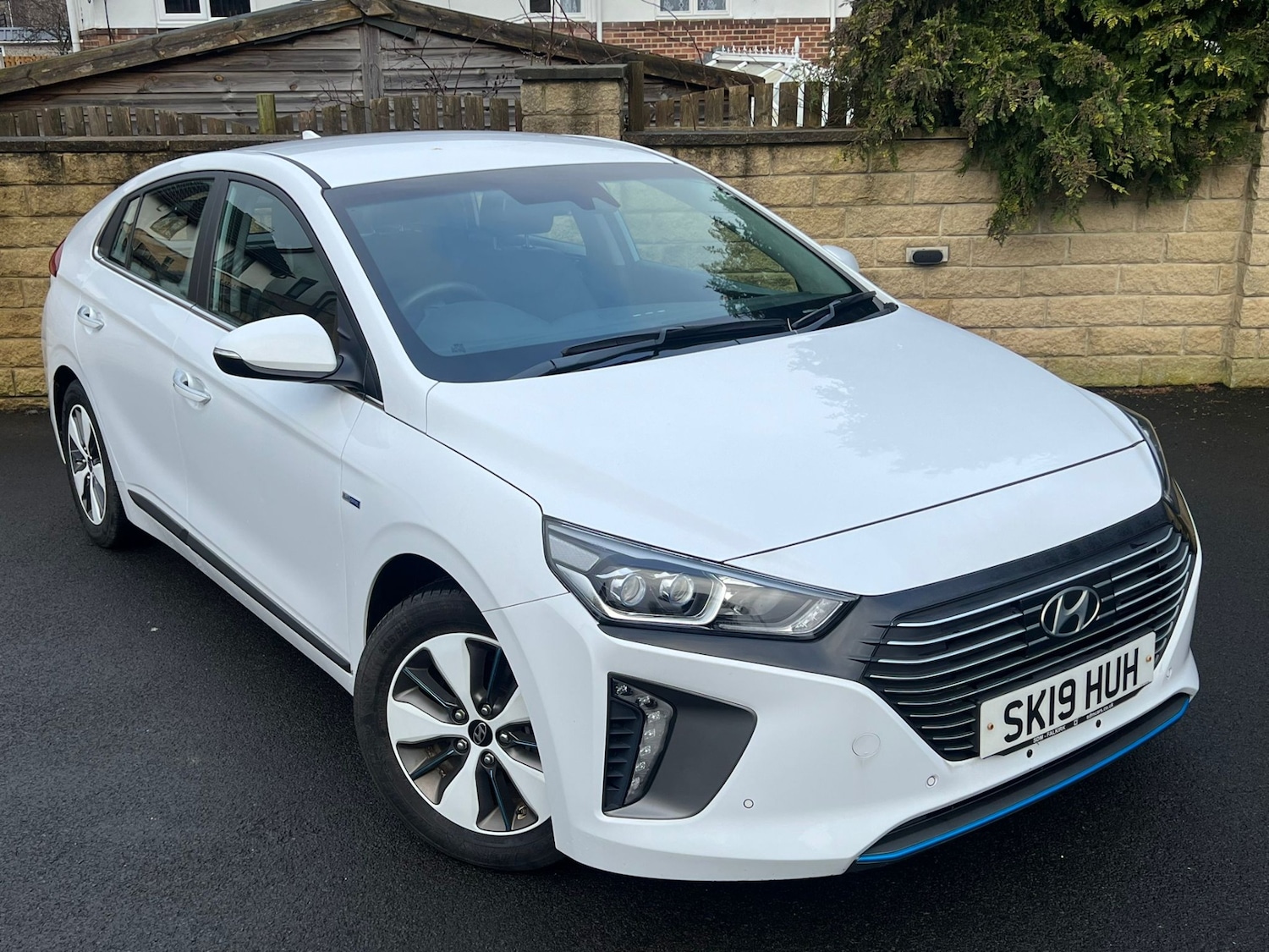 Used Hyundai IONIQ 2019 for sale - 77650563: Photo 8