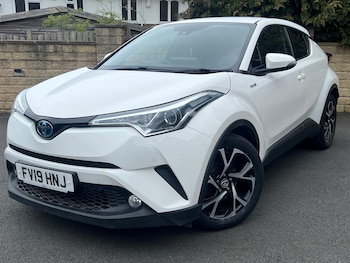 Used Toyota C-HR 2019 for sale - 78520299: Photo