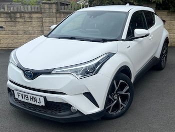 Used Toyota C-HR 2019 for sale - 78520299: Photo