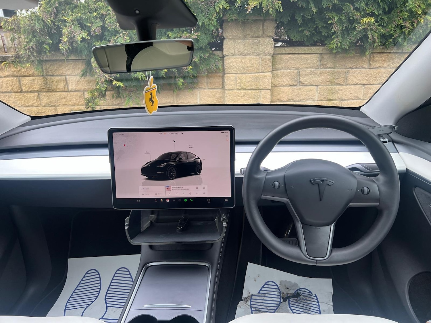 Used Tesla Model Y 2023 for sale - 77650311: Photo 23