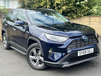 Used Toyota RAV4 2019 for sale - 78520897: Photo