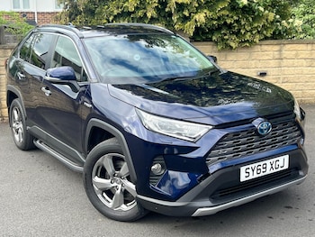 Used Toyota RAV4 2019 for sale - 78520897: Photo