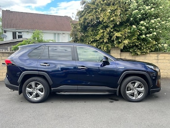 Used Toyota RAV4 2019 for sale - 78520897: Photo