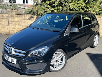 Used Mercedes-Benz B Class 2017 for sale - 78389090: Photo