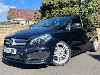 Used Mercedes-Benz B Class 2017 for sale - 78389090: Photo