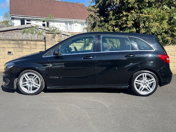 Used Mercedes-Benz B Class 2017 for sale - 78389090: Photo