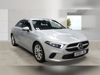 Used Mercedes-Benz A-Class 2019 for sale - 79352590: Photo
