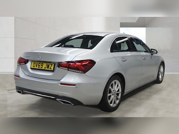 Used Mercedes-Benz A-Class 2019 for sale - 79352590: Photo