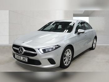 Used Mercedes-Benz A-Class 2019 for sale - 79352590: Photo