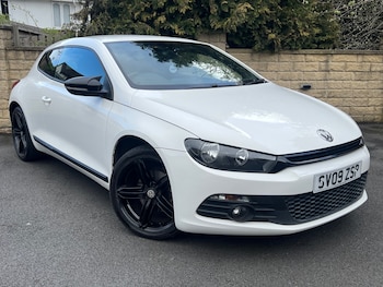 Used Volkswagen Scirocco 2009 for sale - 78077273: Photo