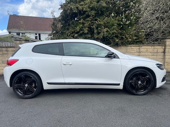 Used Volkswagen Scirocco 2009 for sale - 78077273: Photo