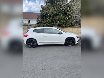 Used Volkswagen Scirocco 2009 for sale - 78077273: Photo