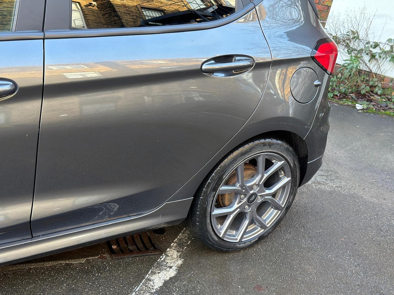 Used Ford Fiesta 2022 for sale - 77650586: Photo 13