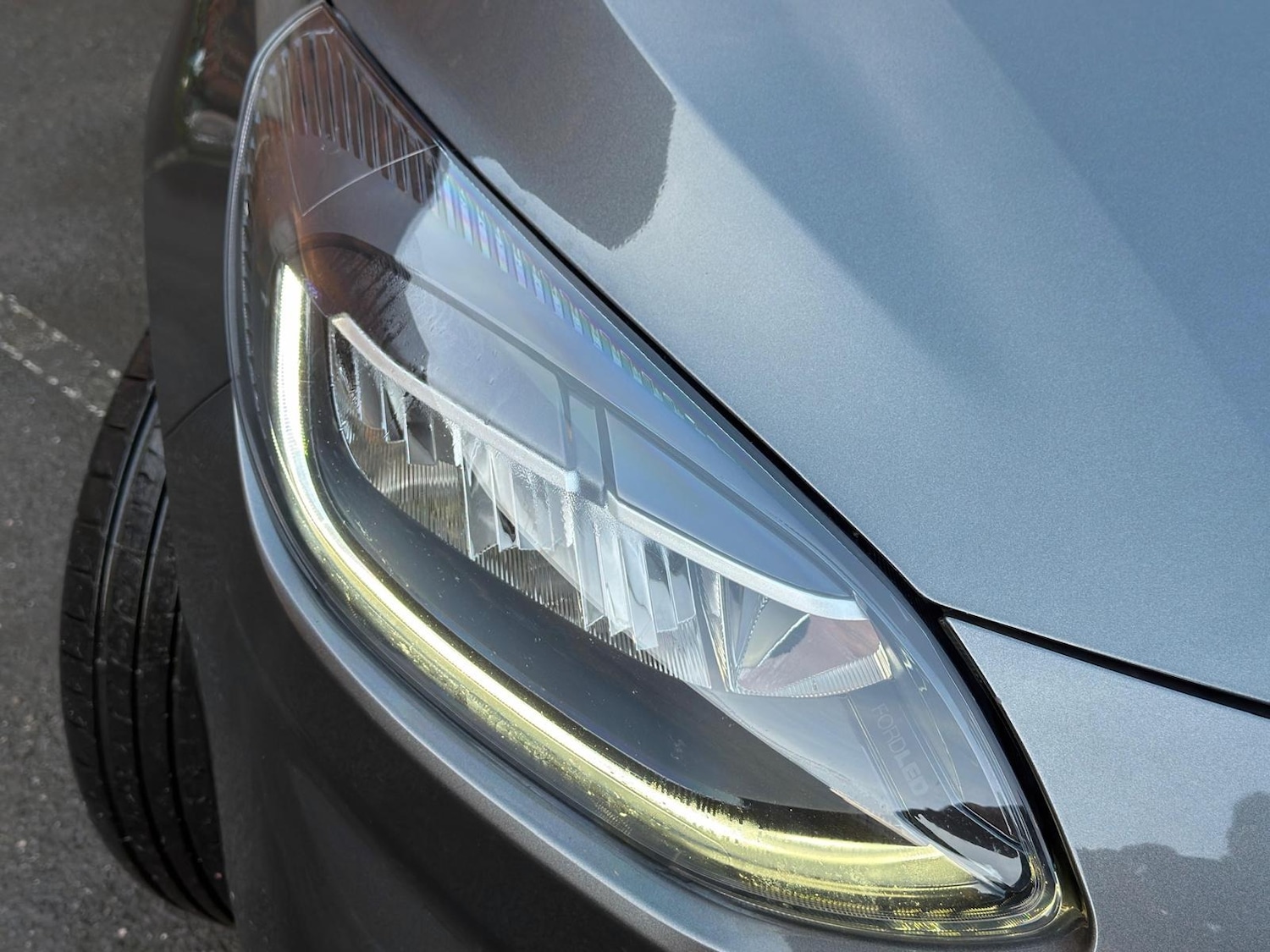 Used Ford Fiesta 2022 for sale - 77650586: Photo 24