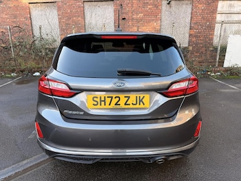 Used Ford Fiesta 2022 for sale - 77650586: Photo