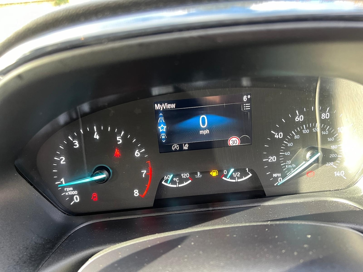 Used Ford Fiesta 2022 for sale - 77650586: Photo 33