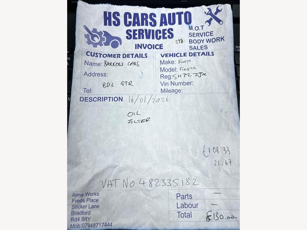 Used Ford Fiesta 2022 for sale - 77650586: Photo 42