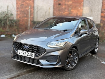 Used Ford Fiesta 2022 for sale - 77650586: Photo