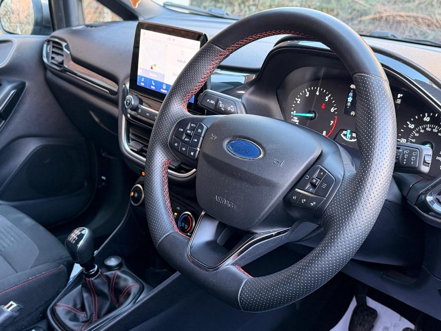 Used Ford Fiesta 2022 for sale - 77650586: Photo 5