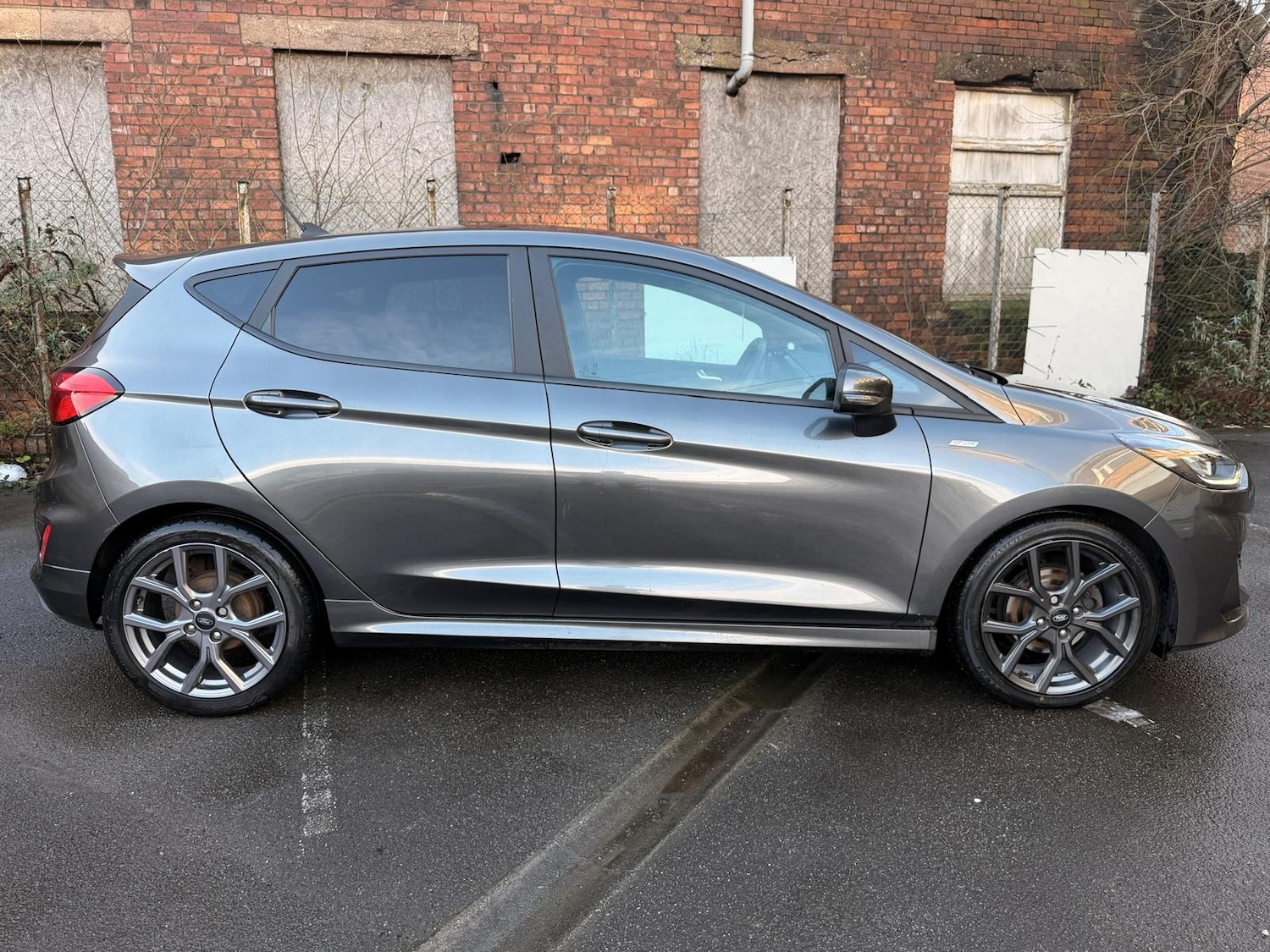 Used Ford Fiesta 2022 for sale - 77650586: Photo 7