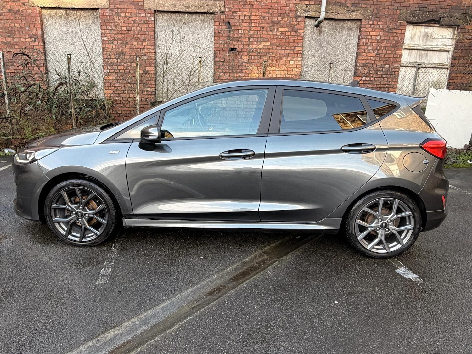 Used Ford Fiesta 2022 for sale - 77650586: Photo 8