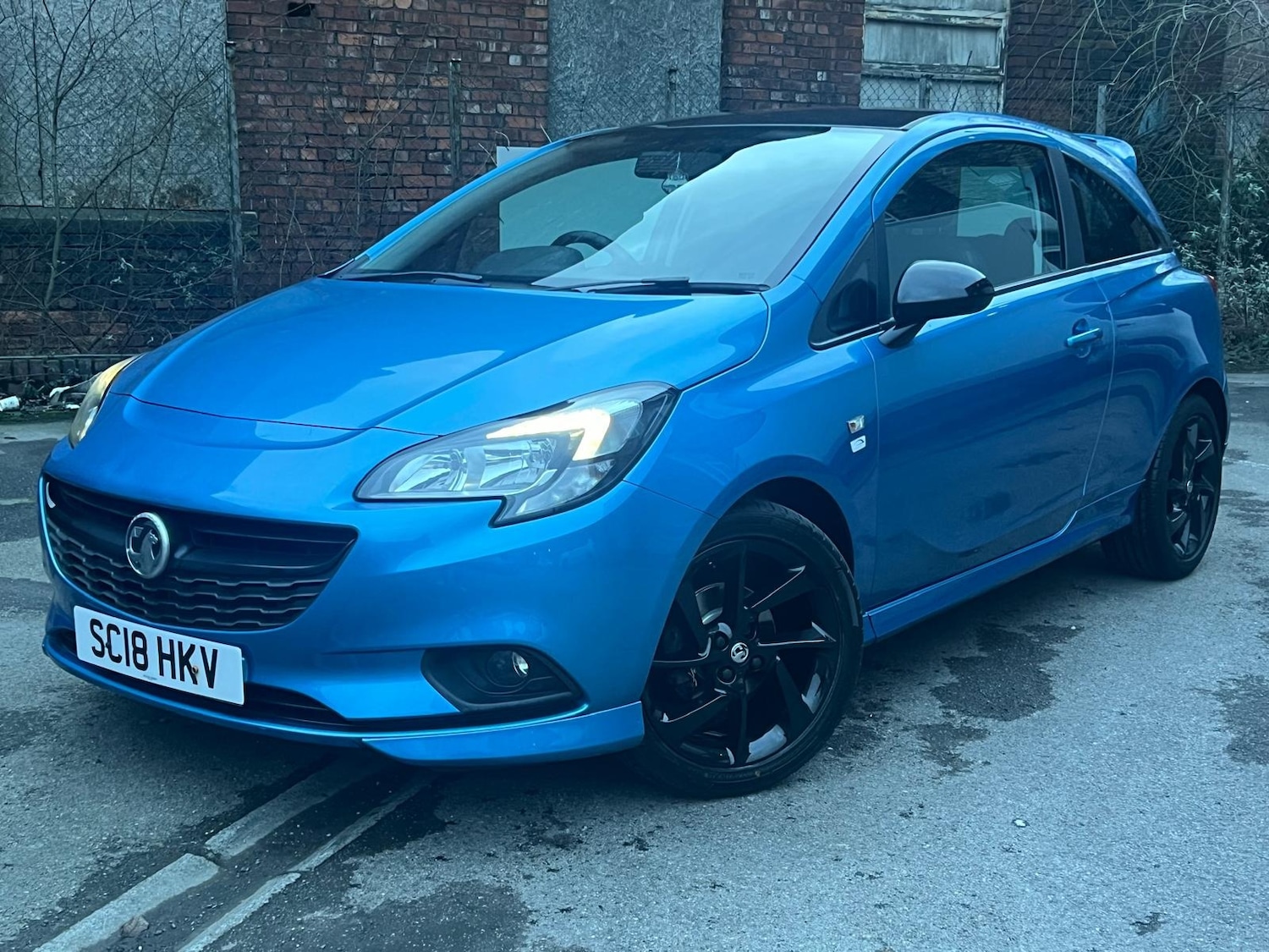 Used Vauxhall Corsa 2018 for sale - 77650558: Photo 2