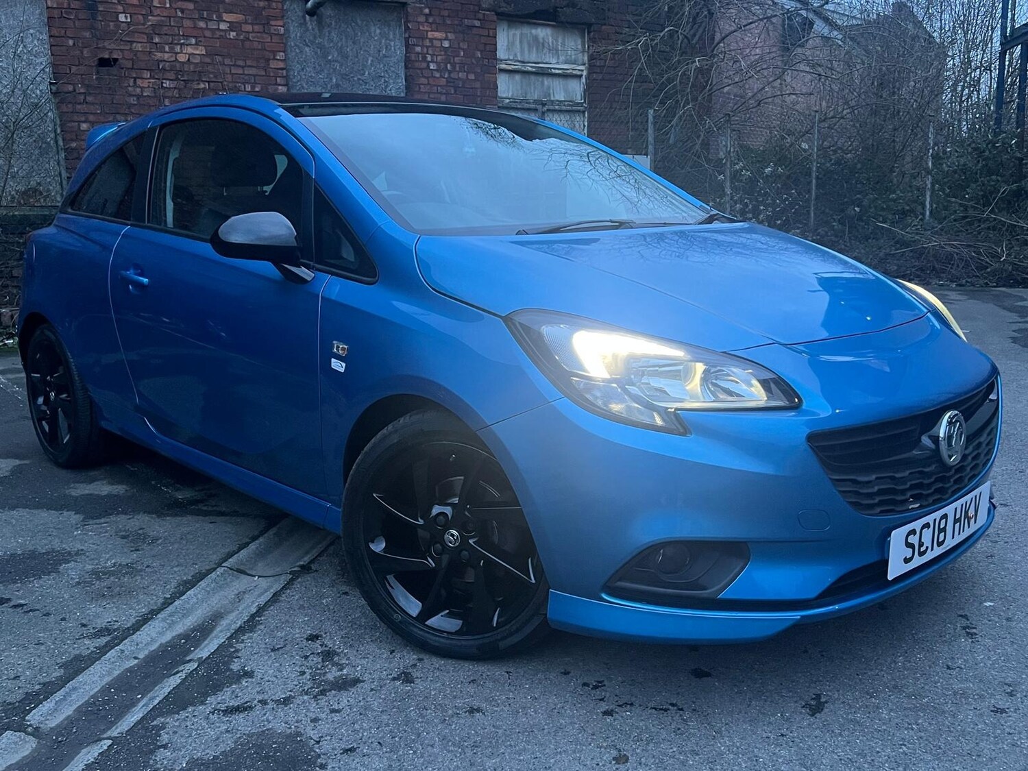 Used Vauxhall Corsa 2018 for sale - 77650558: Photo 20