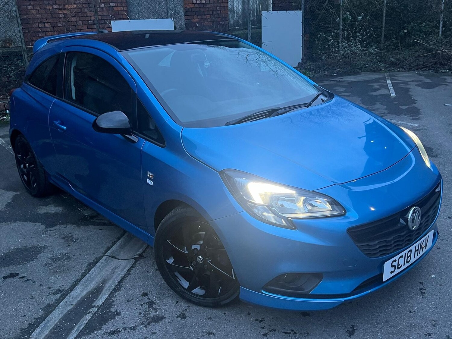 Used Vauxhall Corsa 2018 for sale - 77650558: Photo 22
