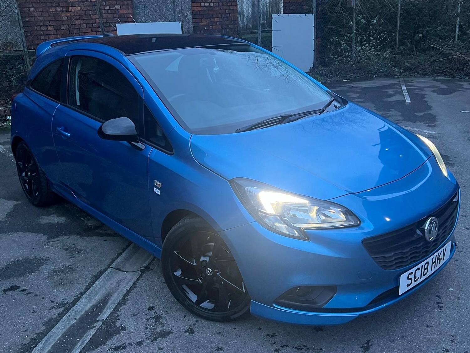 Used Vauxhall Corsa 2018 for sale - 77650558: Photo 24
