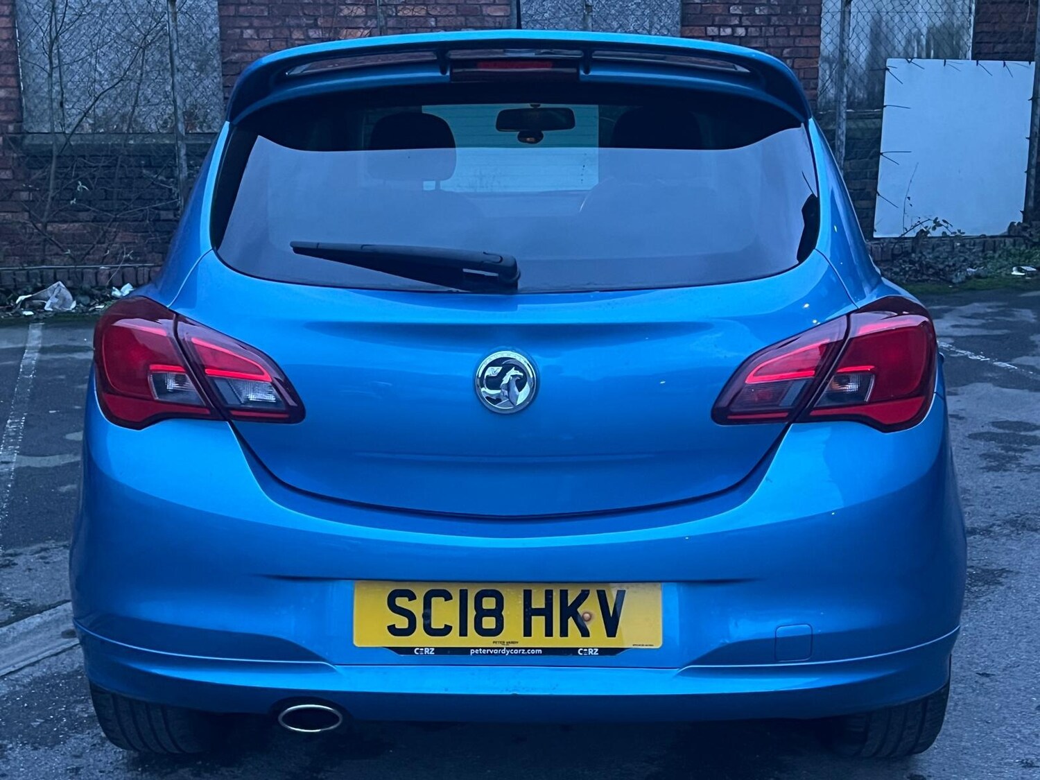 Used Vauxhall Corsa 2018 for sale - 77650558: Photo 31