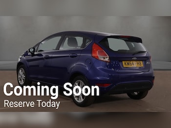 Used Ford Fiesta 2015 for sale - 79271466: Photo