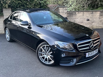 Used Mercedes-Benz E Class 2019 for sale - 78520687: Photo